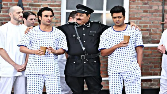 Двойники / Humshakals (2014)