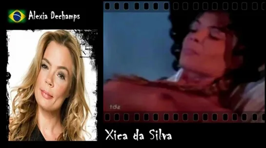 Alexia Dechamps - Xica da Silva