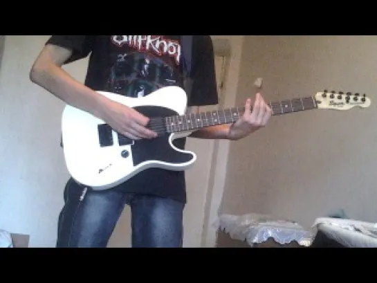 Stone Sour-Inhale(Guitar Cover)