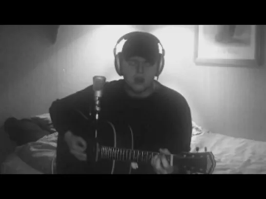 Thomas Pedersen - Through Glass (Stone Sour cover)