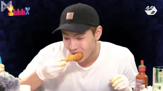 [Рус.саб][05.03.2019] BBQ Om Nom Nom Nom with Shownu @M2MPD