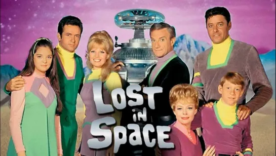 Затерянные в космосе / Lost in Space (01 сезон 00 серия) (1965) Перевод: #ДиоНиК (Впервые в России)