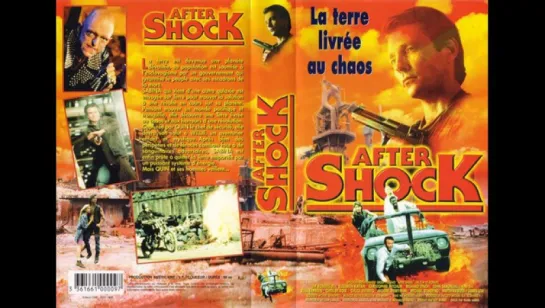 Последствия / Aftershock (1990) Перевод: #ДиоНиК Впервые в России