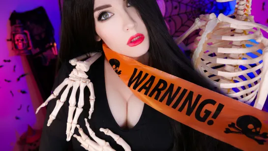 🎃АСМР 100 ТРИГГЕРОВ🕸 Хеллоуина для сна за 10 минут👻 ASMR