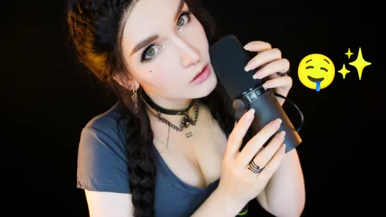 🤤 АСМР Shure SM7B ❤️Тест Микрофона для твоих Мурашек и Сна ✨🎤 ASMR