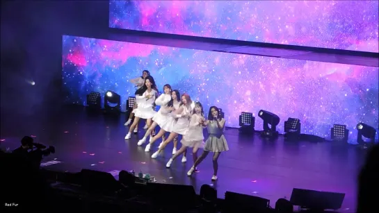 [190331] Lovelyz - Destiny @ «Lovelyz 3 Of Winter World» в Тайване