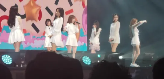 [190324] Lovelyz - That Day @ «Lovelyz 3 Of Winter World» в Гонконге