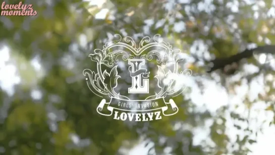 [рус.саб] Lovelyz Diary - EP.07