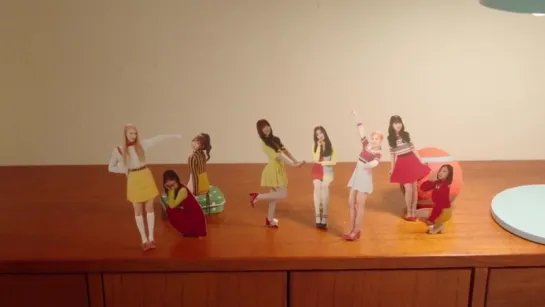 (Lovelyz) WoW! Official MV