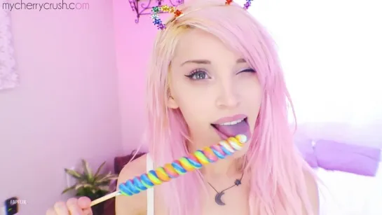 Cherry Crush ASMR aka MyCherryCrush - Candy (Patreon)