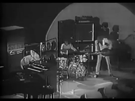 The Nice -- Live at Fairfield Hall 1968