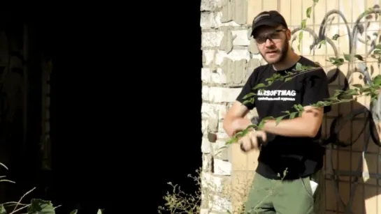 Гранаты TAG-innovation для страйкбола и пейнтбола. Airsoft grenade