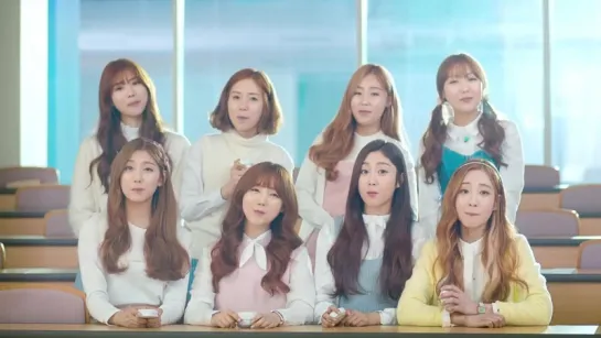 [160310] Lovelyz @ CF «Secret Key»