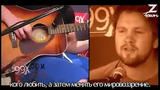 Safetysuit - Something I Said [рус.саб]