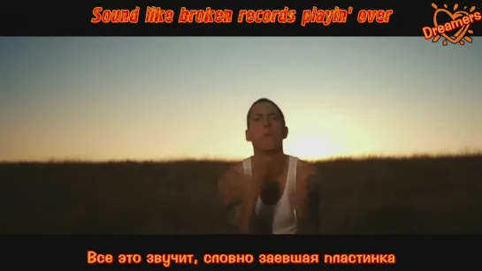 Eminem - Love The Way You Lie (ft Rihanna) [рус_саб]