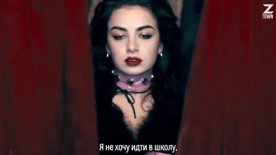 CharliXCX - Break the rules [рус.саб]