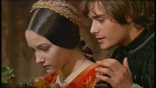 Ромео и Джульетта /Romeo & Juliet (1968) реж. Франко Дзеффирелли_ИТАЛКИНО