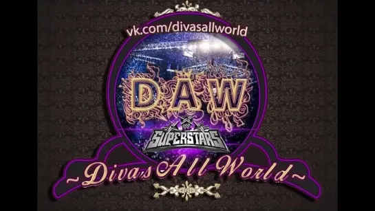 Divas All World | Пейдж,Эмма.