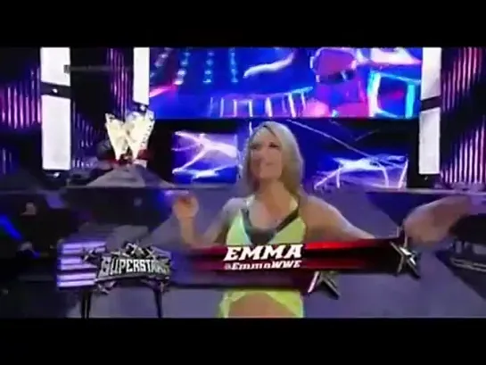 Divas All World | Emma vs Summer Rae.