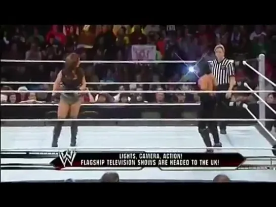 Divas All World | Aksana vs Kaitlyn.