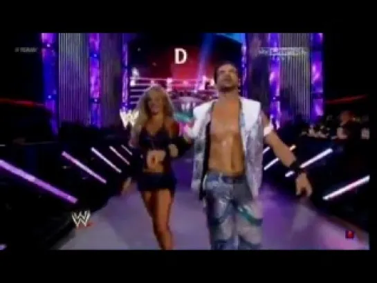 Divas All World | Summer Rae dance at Raw.