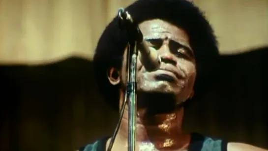 It's a man's man's man's world' James Brown 1966 HD2