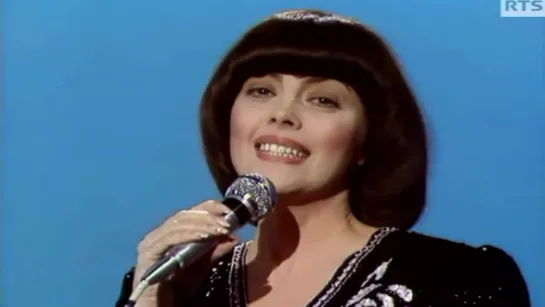 Une femme amoureuse' Mireille Mathieu 1981 HD2