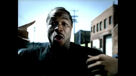 Xzibit feat. Keri Hilson - Hey Now (Mean Muggin) (HQ) [2004]