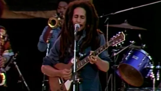 Bob Marley - The Legend Live (1979)