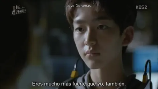 Are You Human Too? episodio 1 sub español