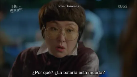 Are You Human Too? capitulo 16 sub español