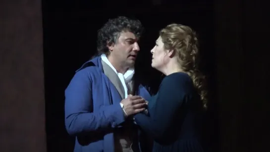 Ora soave, sublime ora d'amore. Act II. Andrea Chénier. GTL. Barcelona. 09.03.18.