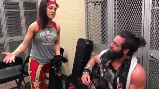 Elias and Bayley