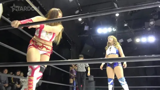 05.AZM..Momo.Watanabe.vs.Jungle.Kyona..Konami