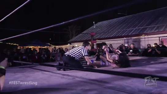 [FULL MATCH] Su Yung cashes Pickle In the Tree vs. Heidi Lovelace FEST WRESTLING Championship