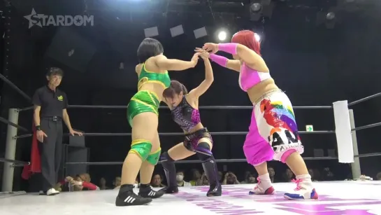 01.AZM.vs.Natsuko.Tora.vs.Saya.Iida