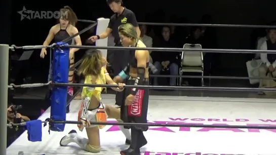 04.Arisa.Hoshiki..Mayu.Iwatani.vs.Hazuki..Kagetsu