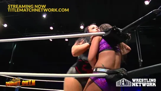 [FULL MATCH] Jordynne Grace vs Kylie Rae - Ladies Night Out II