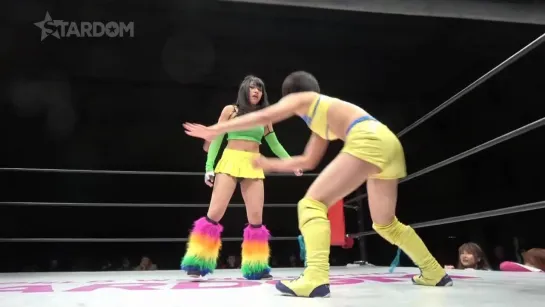 02.Hana.Kimura.vs.Hanan