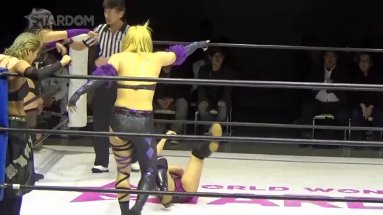 05.Andras.Miyagi,Kagetsu..Sumire.Natsu.vs.AZM,Momo.Watanabe..Utami.Hayashishita