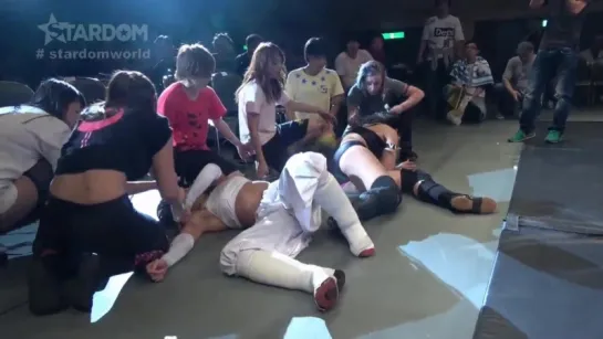 05 Kagetsu (c) vs. Nicole Savoy