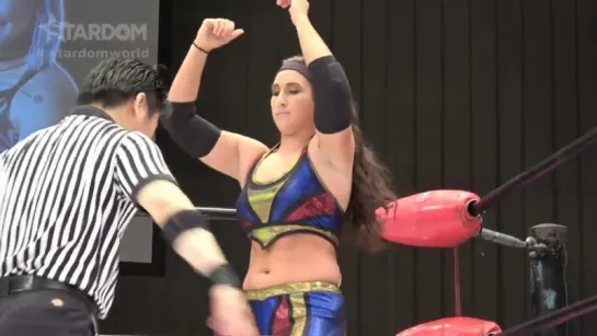 06 Kimber Lee vs. Rachael Ellering