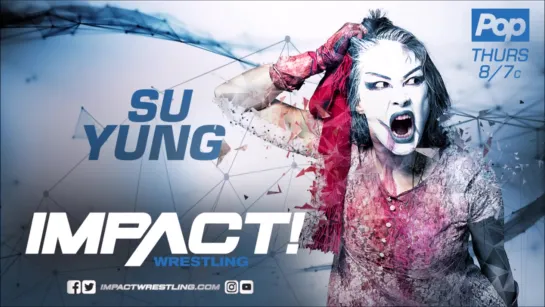 IMPACT Wrestling - Su Yung Theme Song