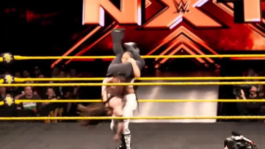 NIKKI CROSS’S last NXT match!