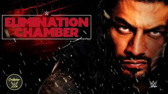 WWE Elimination Chamber 2018 Official Theme Song - M.O.M