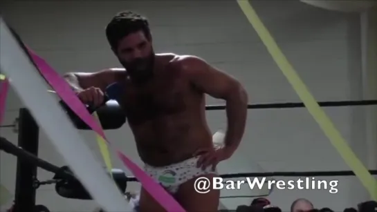 Candice LeRae Send Off After Final Independent Match vs. Joey Ryan at Bar Wrestling