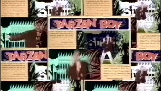 Baltimora - Tarzan Boy (1985)