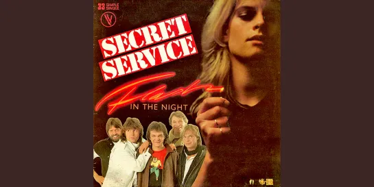 Secret Service - Flash In The Night 1981 (Extended Version)