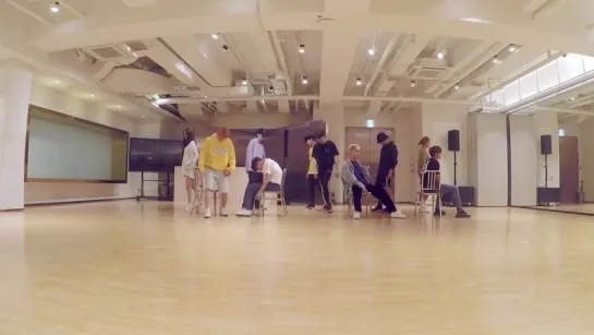 SHINee - Good Evening (Dance Practice)