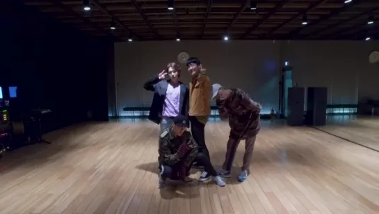 Winner - Everyday (Dance Practice) (Moving Ver.)